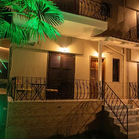 Βastasio Apartments Pefkochori Exterior photo