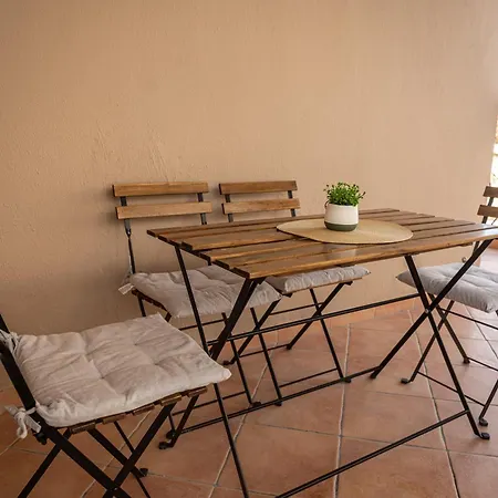 Βastasio Apartments Pefkochori Buitenkant foto