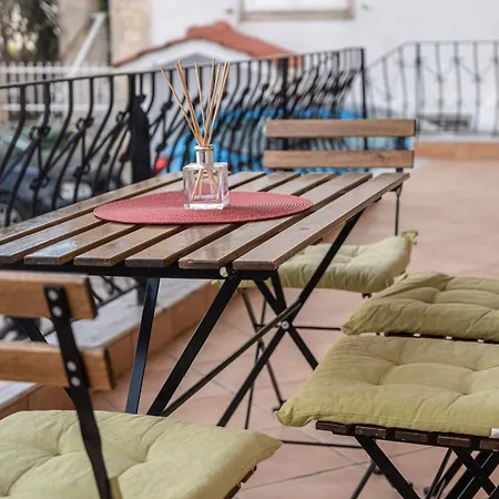 Βastasio Apartments Pefkochori Buitenkant foto