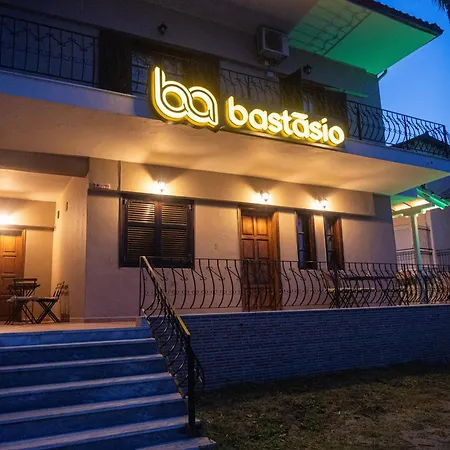 Βastasio Apartments Pefkochori Buitenkant foto