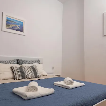 Βastasio Apartments Pefkochori Exterior photo