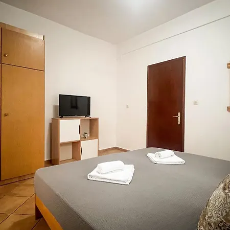 Βastasio Apartments Pefkochori Exterior photo