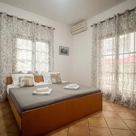 Βastasio Apartments Pefkochori Exterior photo