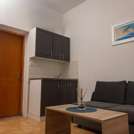 Βastasio Apartments Pefkochori Exterior photo