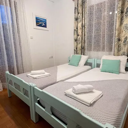 Βastasio Apartments Pefkochori Exterior photo