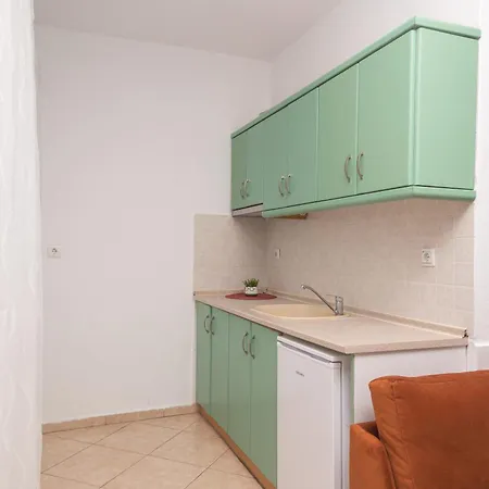 Βastasio Apartments Pefkochori Exterior photo