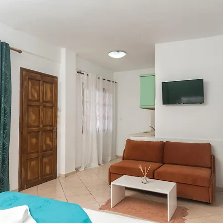 Βastasio Apartments Pefkochori Exterior photo