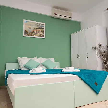 Βastasio Apartments Pefkochori Exterior photo