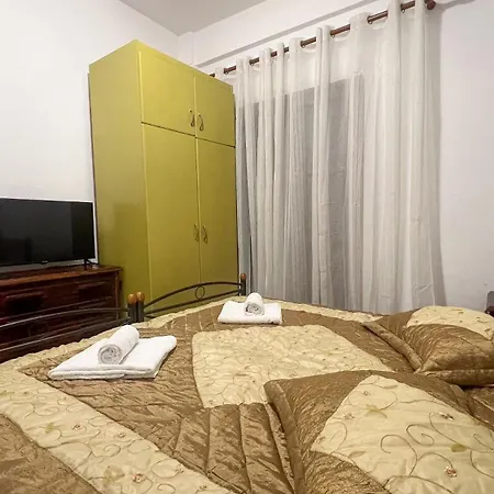 Βastasio Apartments Pefkochori Exterior photo
