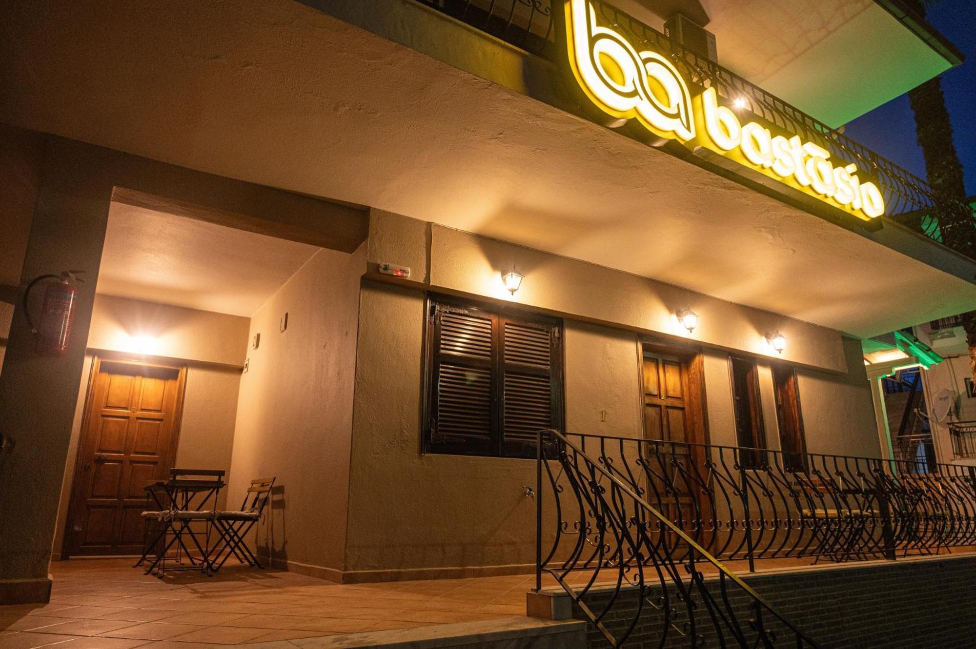 Apartamento βastasio Pefkochori