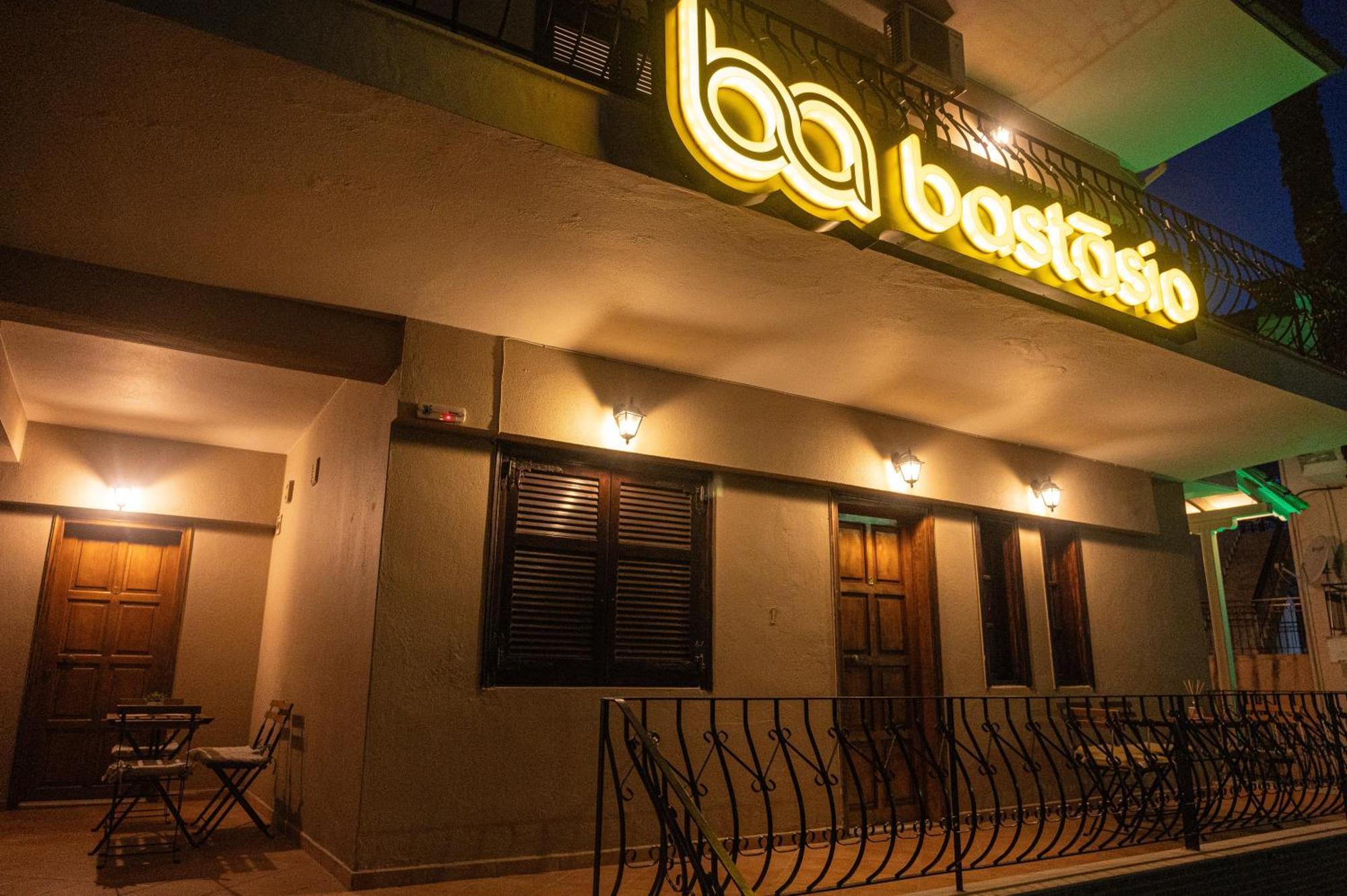 Apartamento βastasio