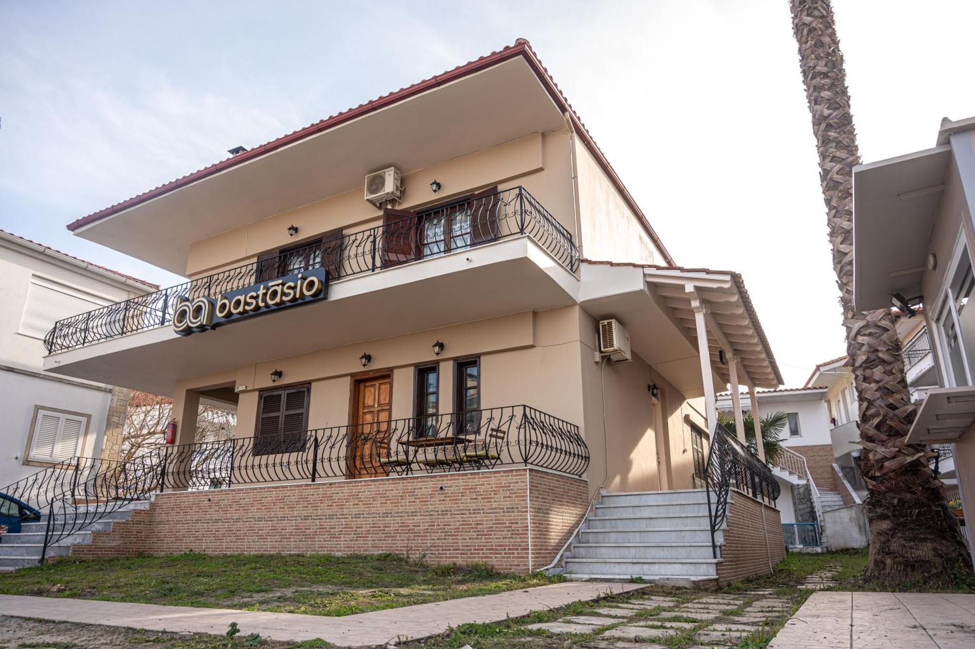 Apartamento βastasio