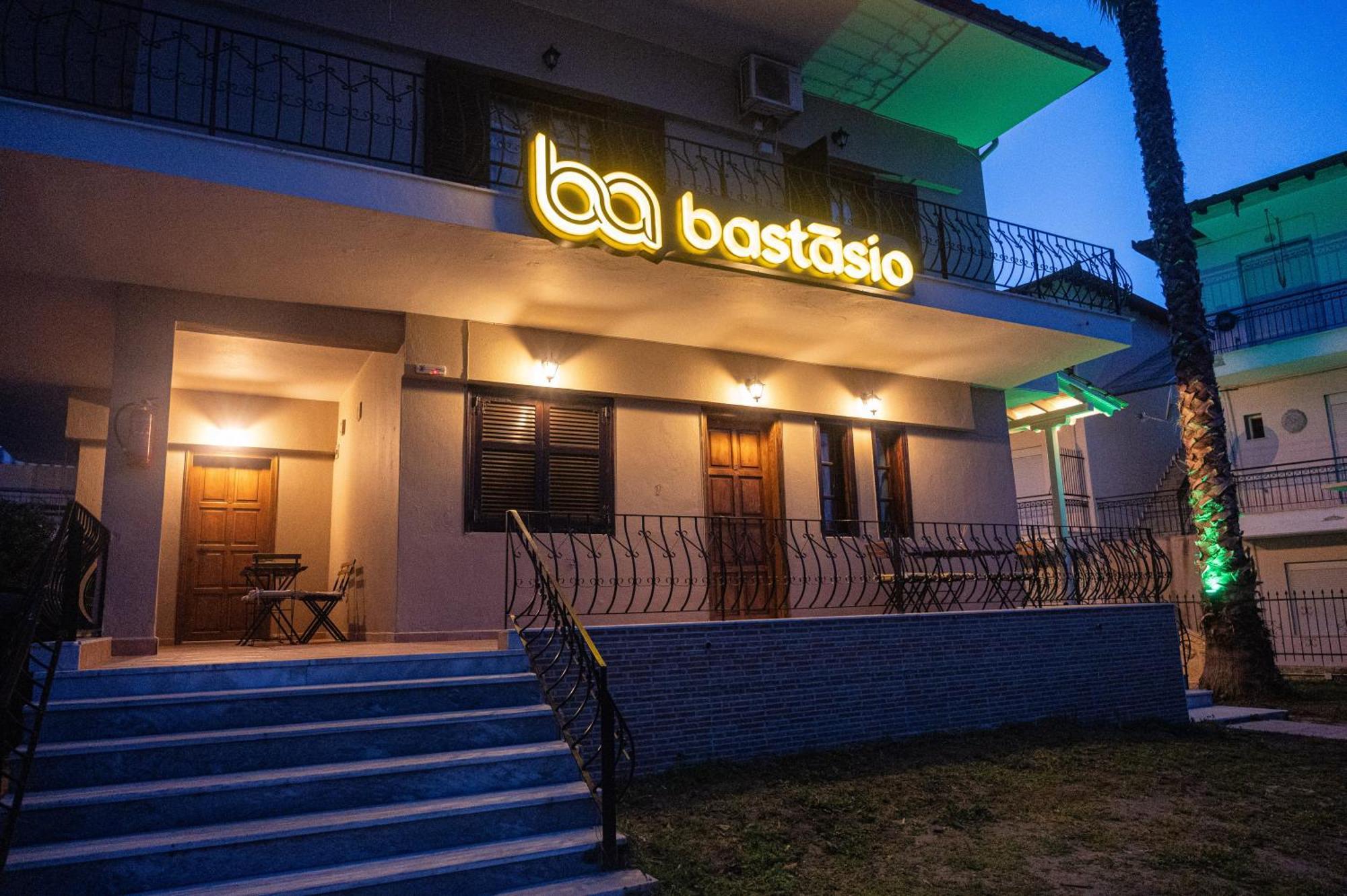 βastasio Apartamento Pefkochori