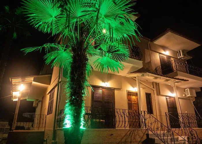 Βastasio Apartments Pefkochori