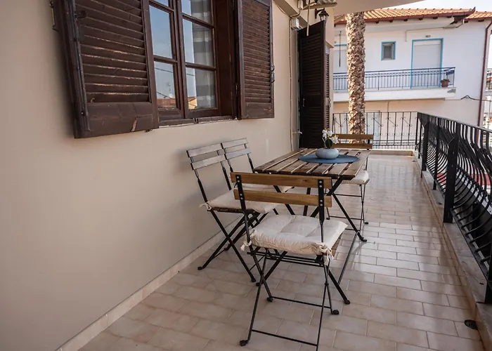 Βastasio Apartments Pefkochori