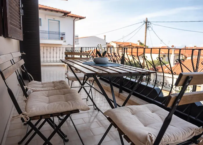 Βastasio Apartments Pefkochori