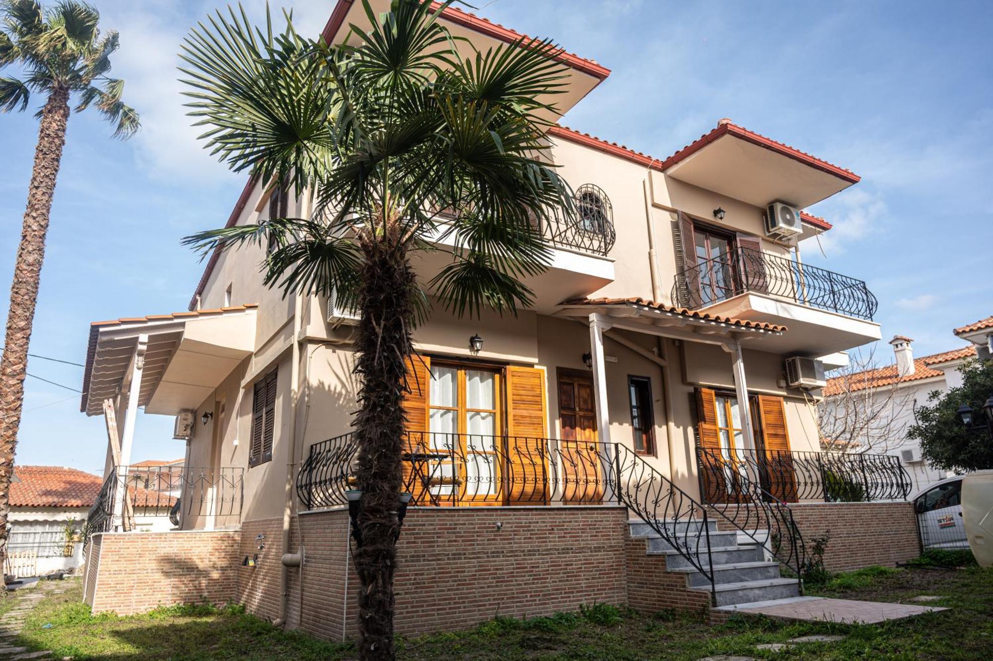 Apartment βastasio Pefkochori