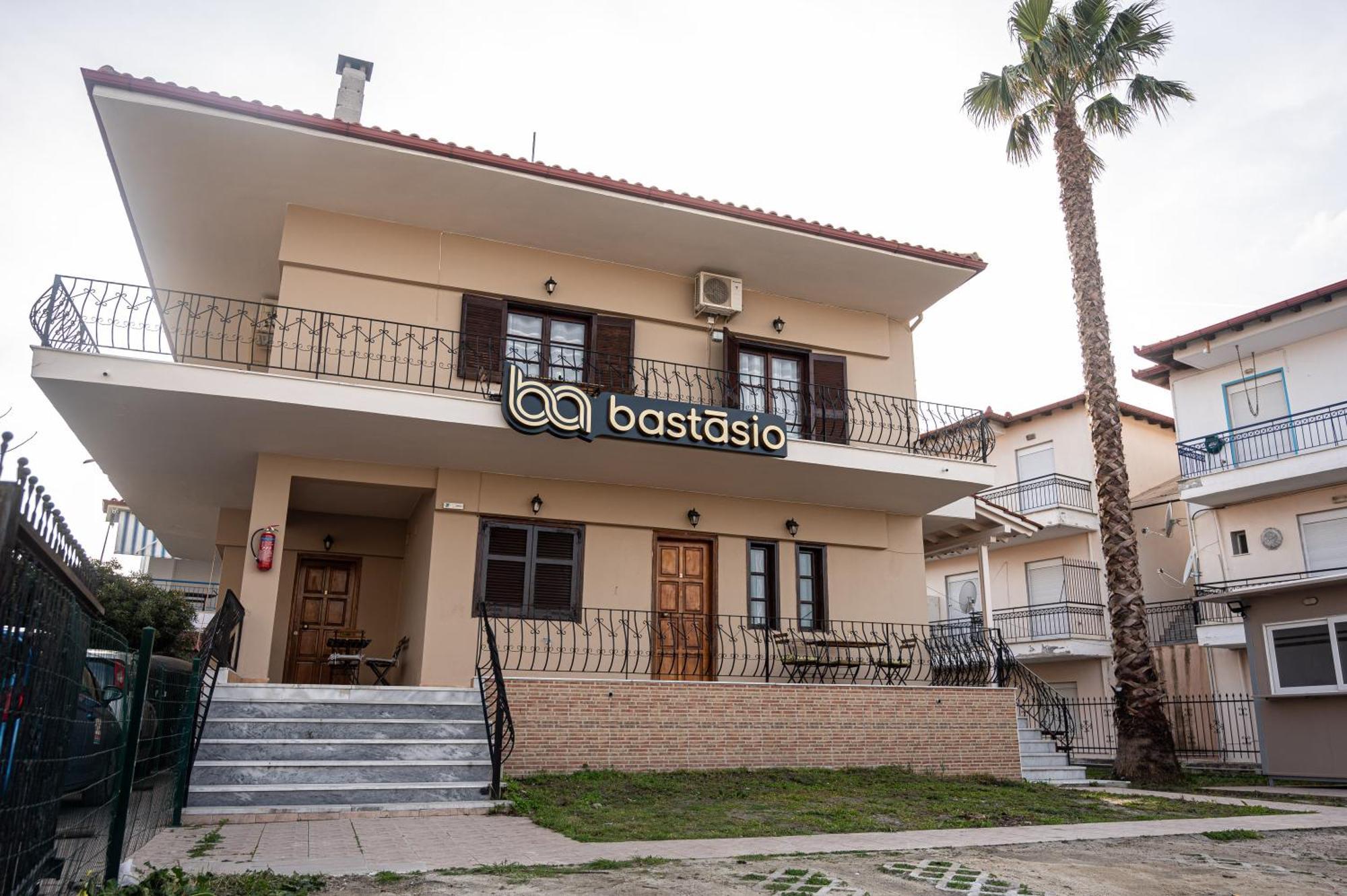βastasio Apartment Pefkochori