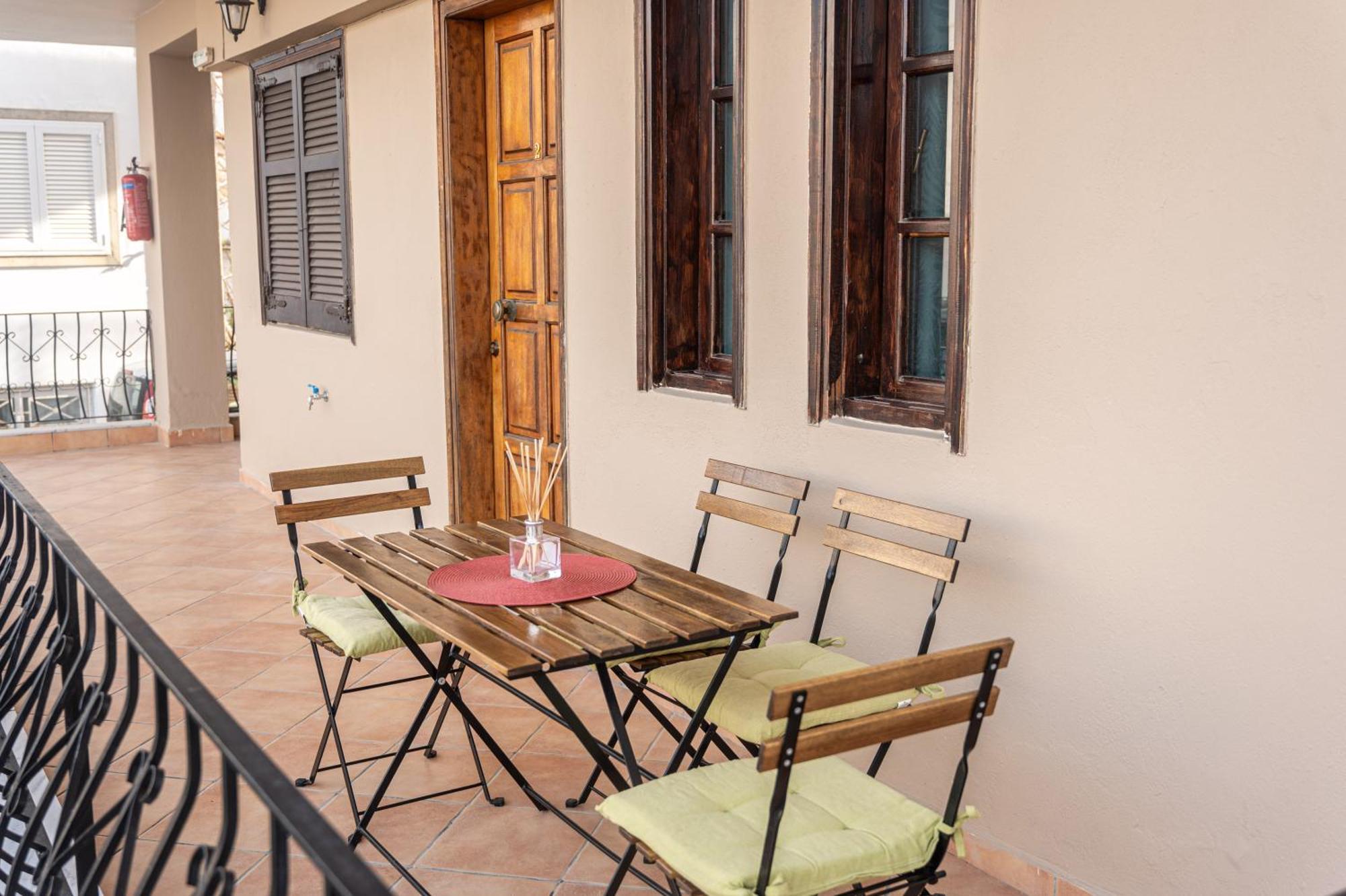 βastasio Apartment Pefkochori