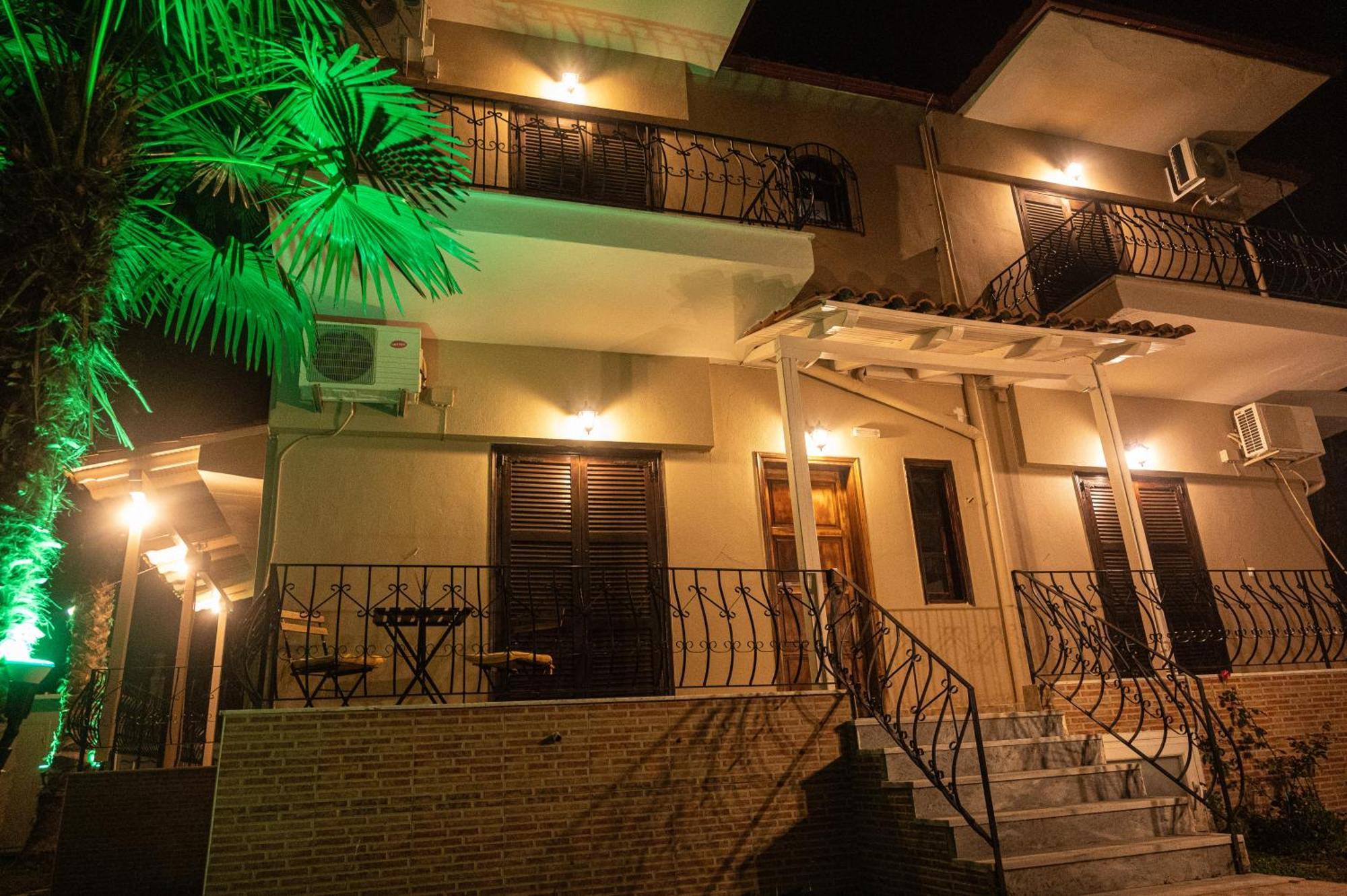Apartment βastasio *