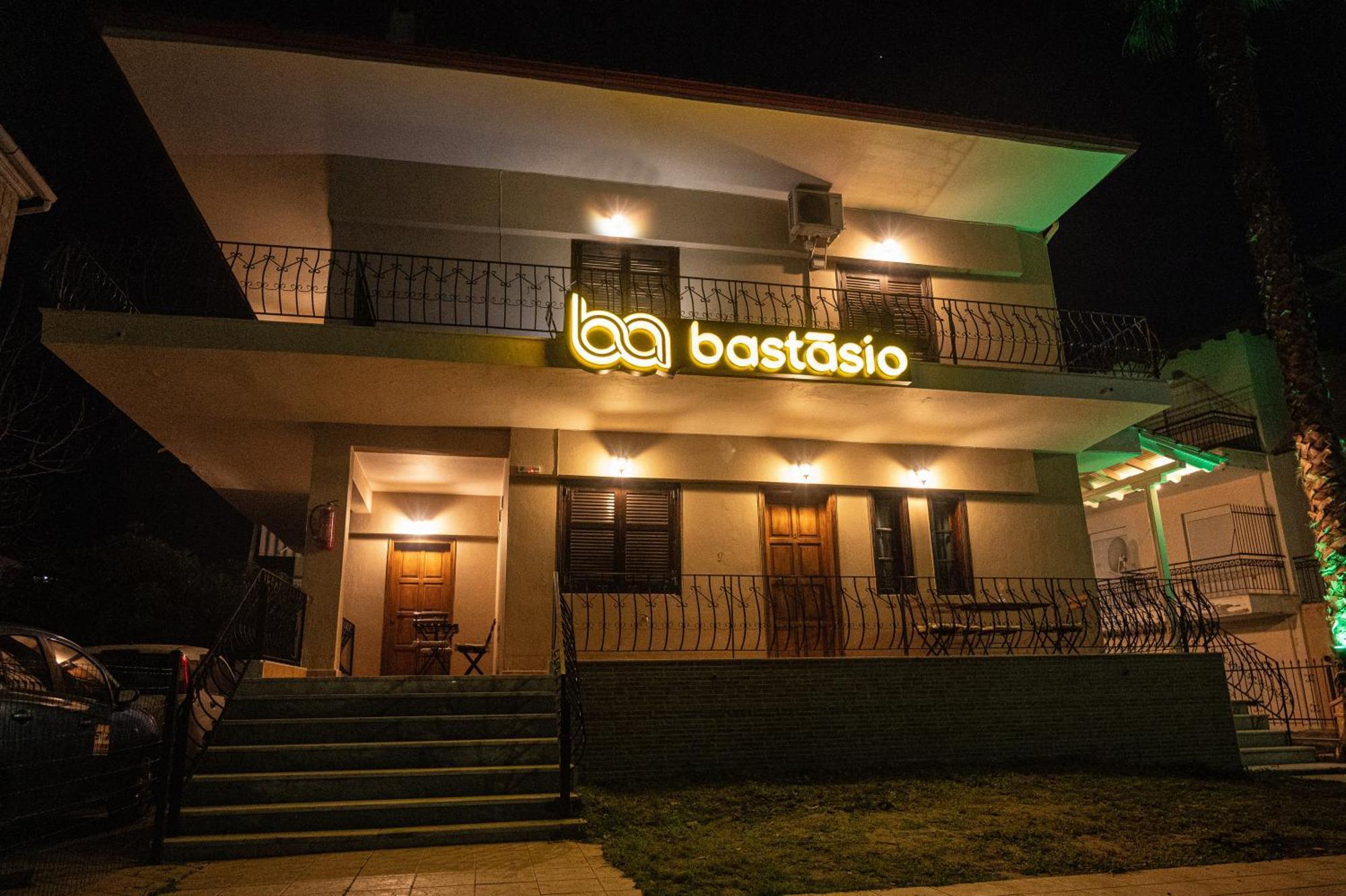 Apartment βastasio Pefkochori