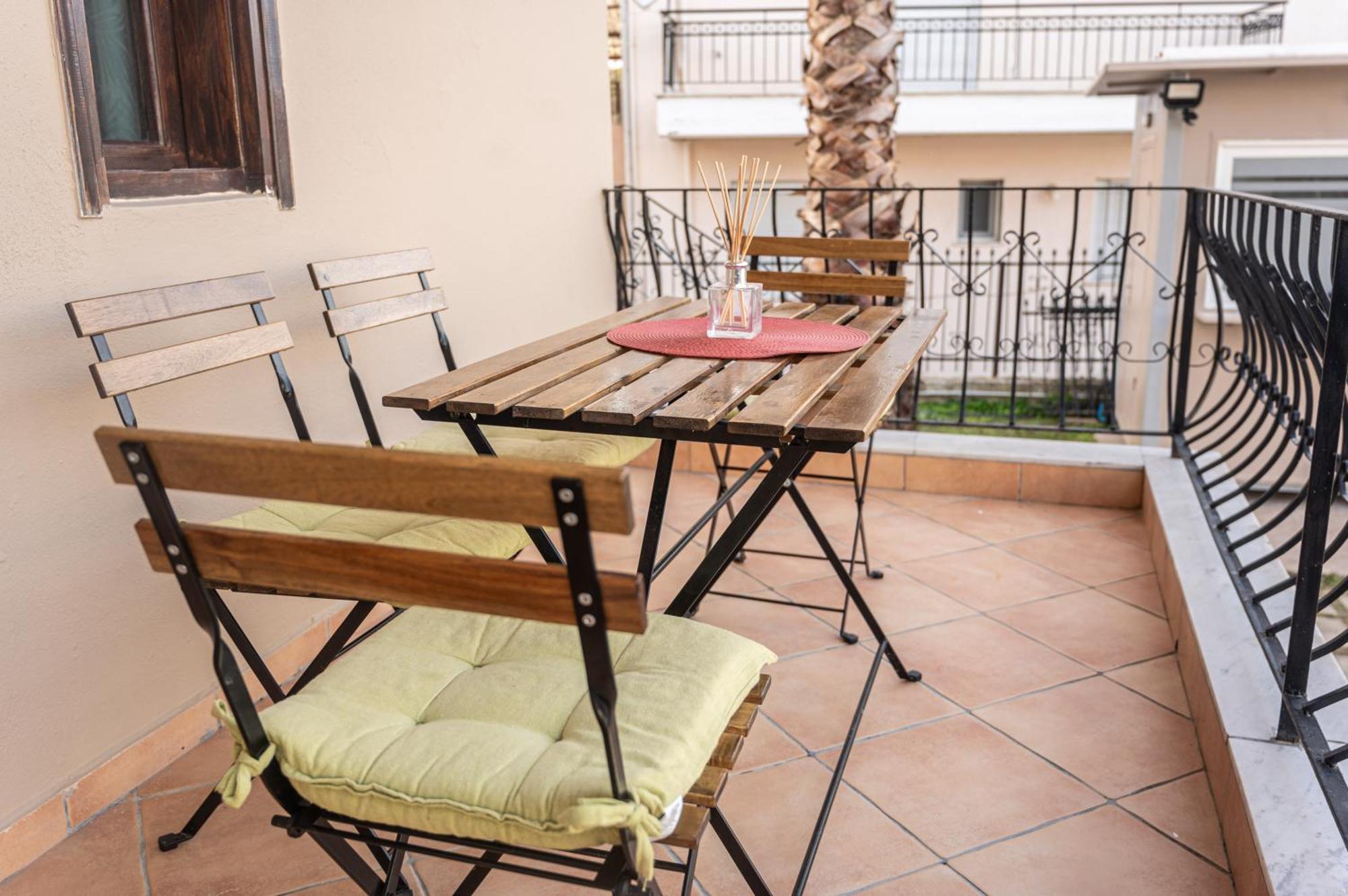 Apartment βastasio *