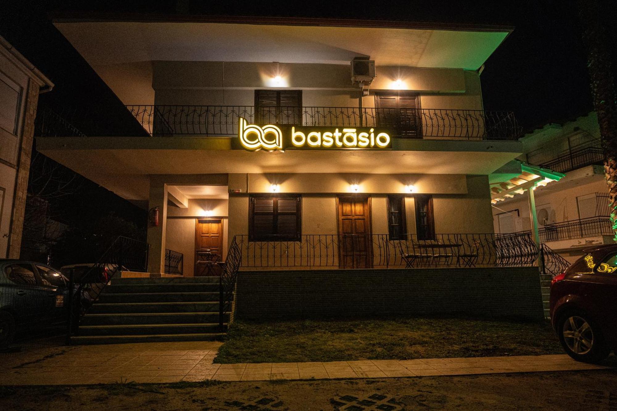Apartment βastasio *
