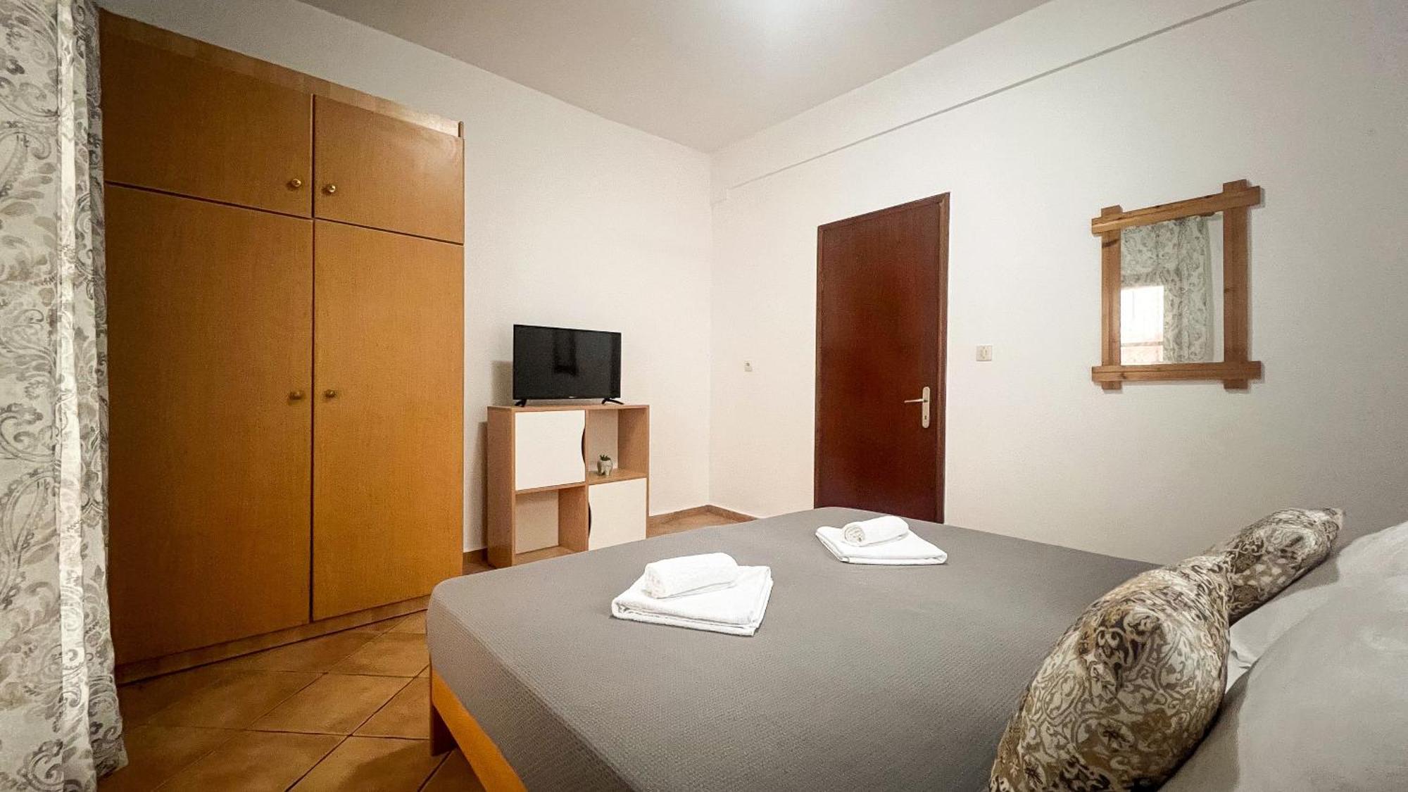 Apartment βastasio Pefkochori