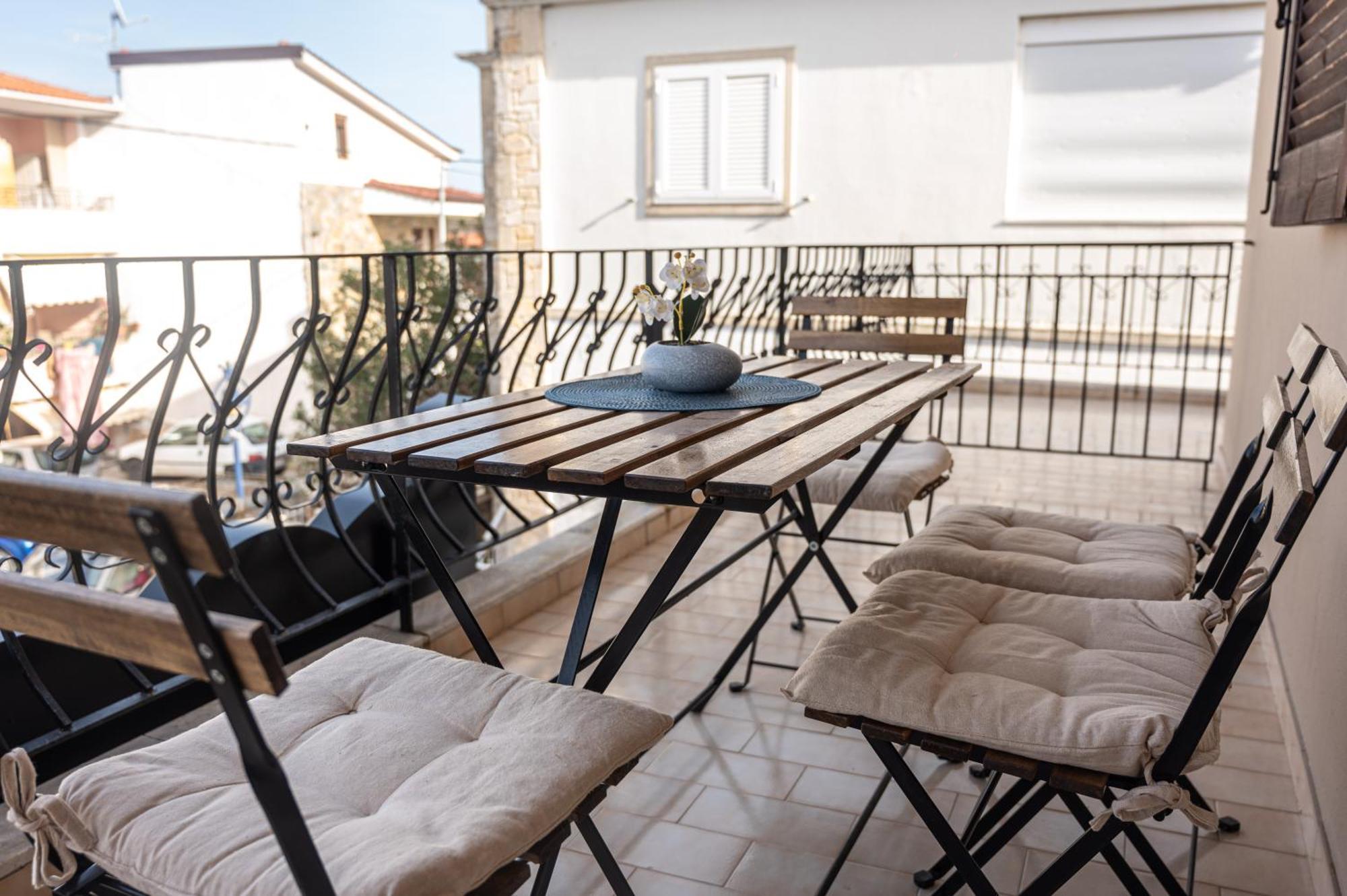Apartment βastasio Pefkochori