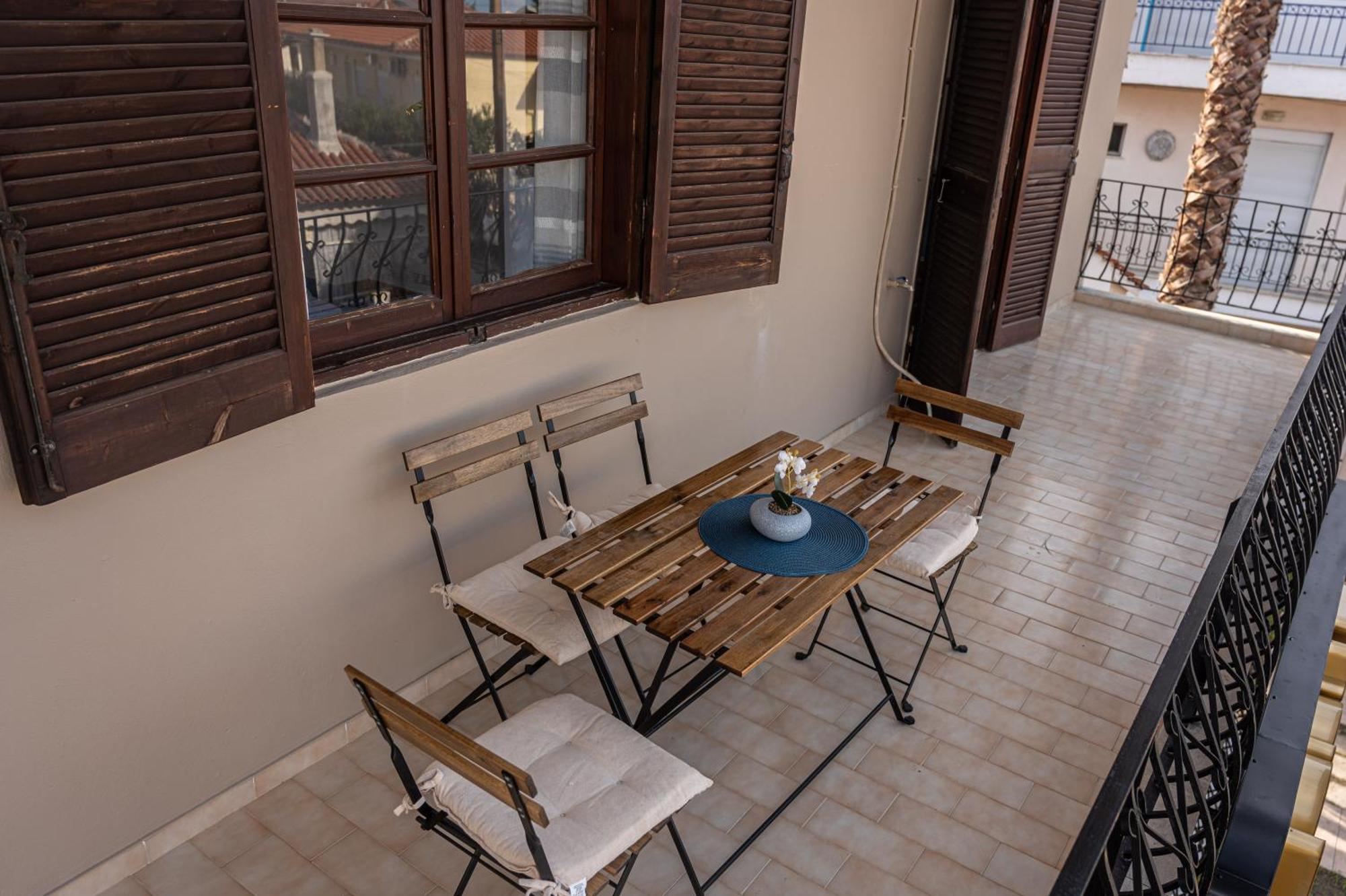 Apartment βastasio *