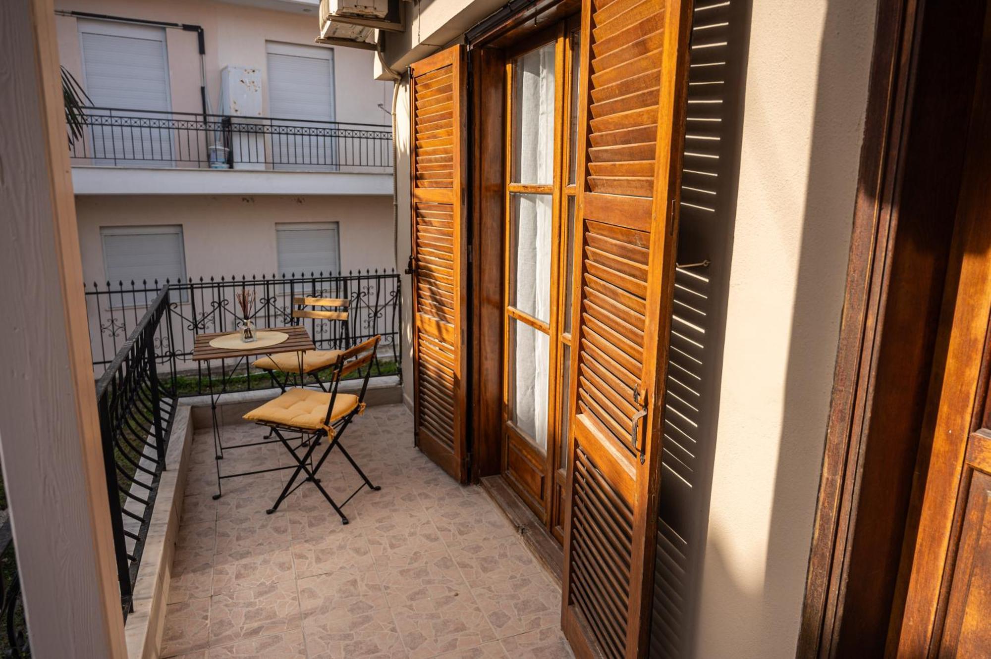 Apartment βastasio *