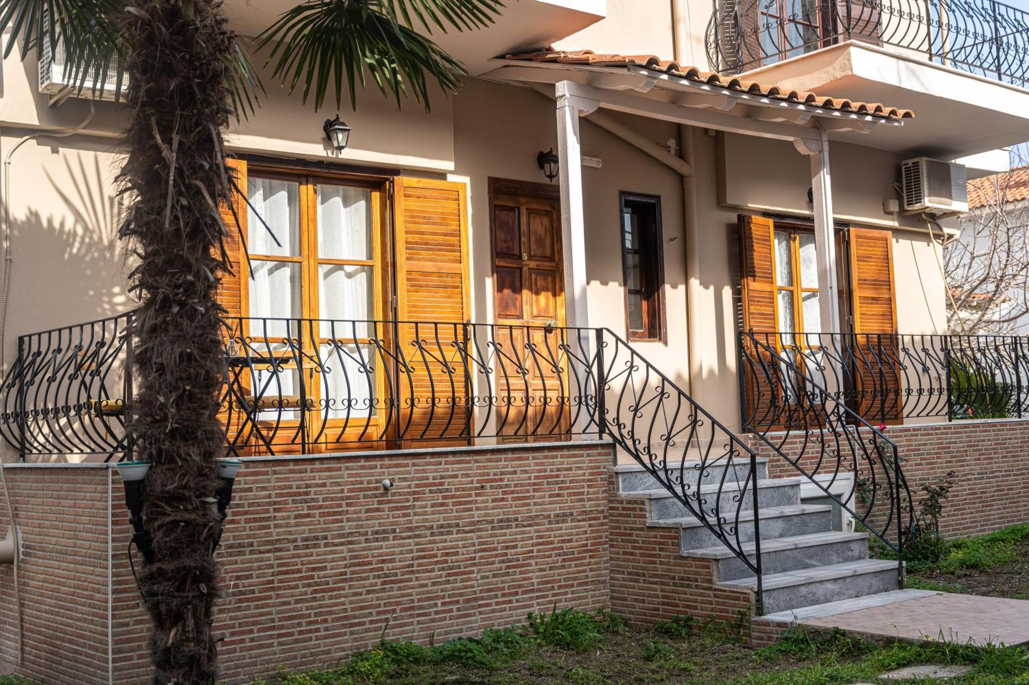 Apartment βastasio *