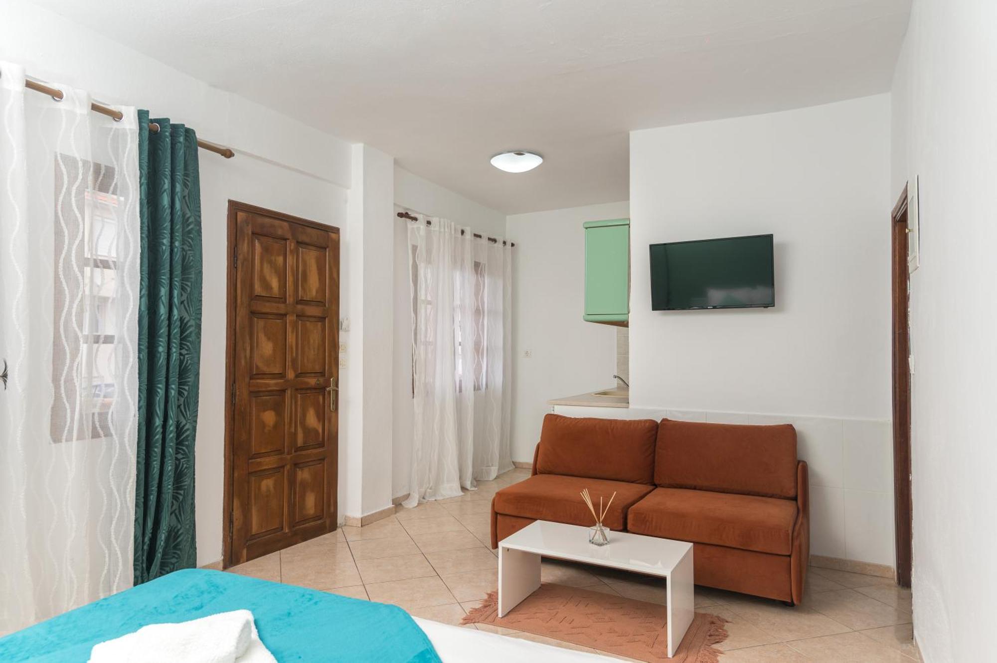 βastasio Apartment Pefkochori