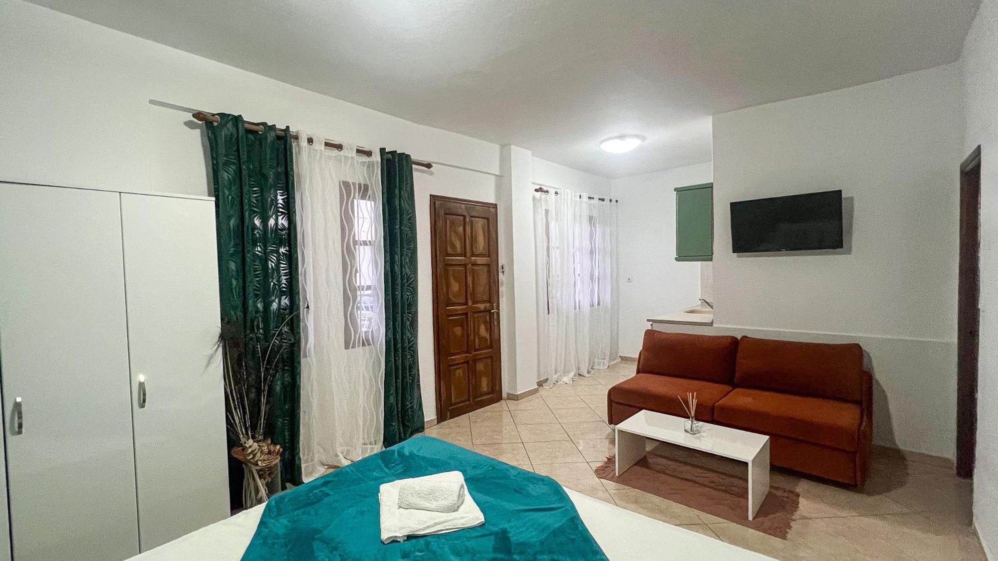Apartment βastasio Pefkochori